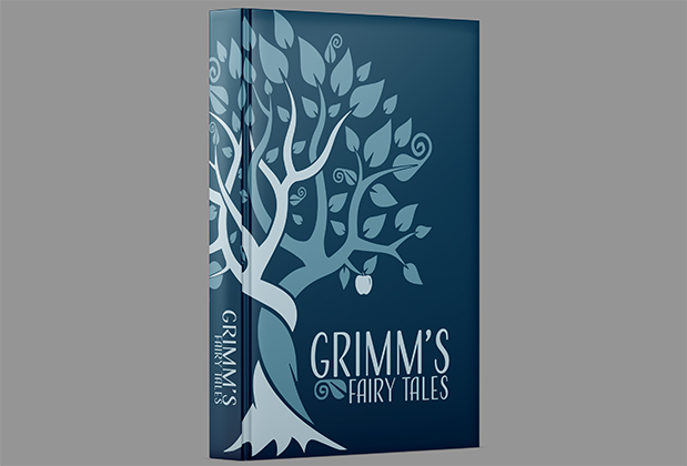 Grimm's Fairy Tales Book